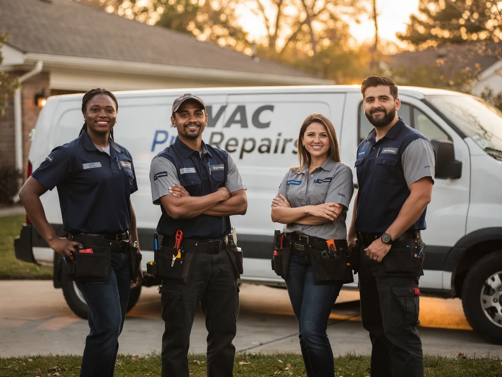 Heat Pump Repair company in Williamsburg, IN